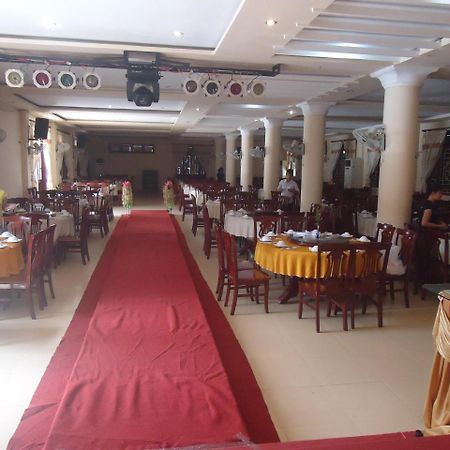 Hue Railway Hotel Экстерьер фото