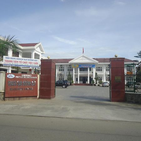 Hue Railway Hotel Экстерьер фото
