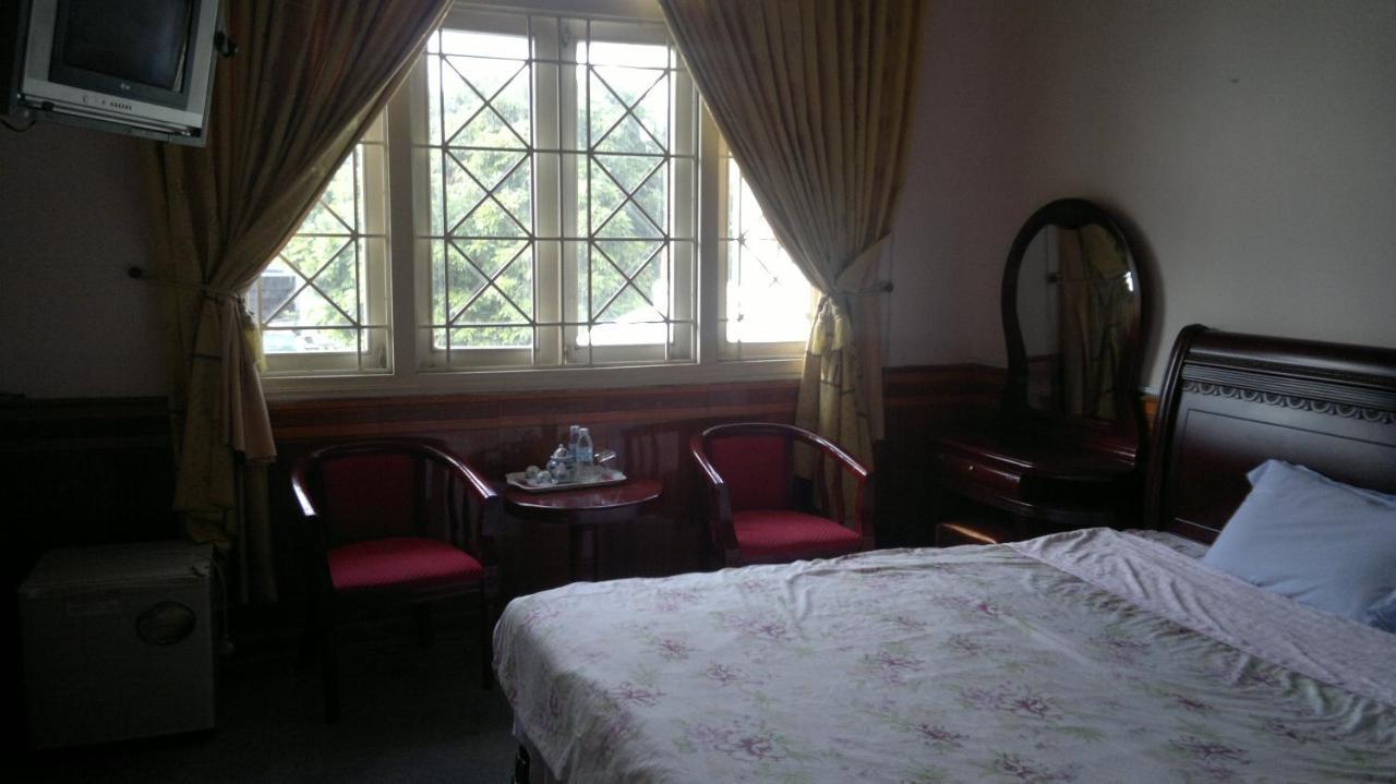 Hue Railway Hotel Экстерьер фото