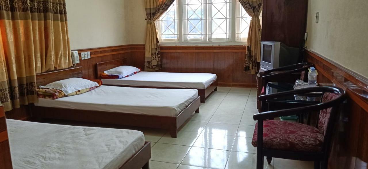 Hue Railway Hotel Экстерьер фото