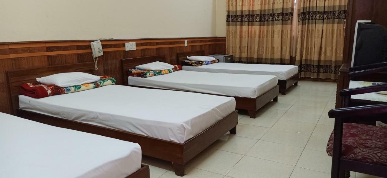 Hue Railway Hotel Экстерьер фото